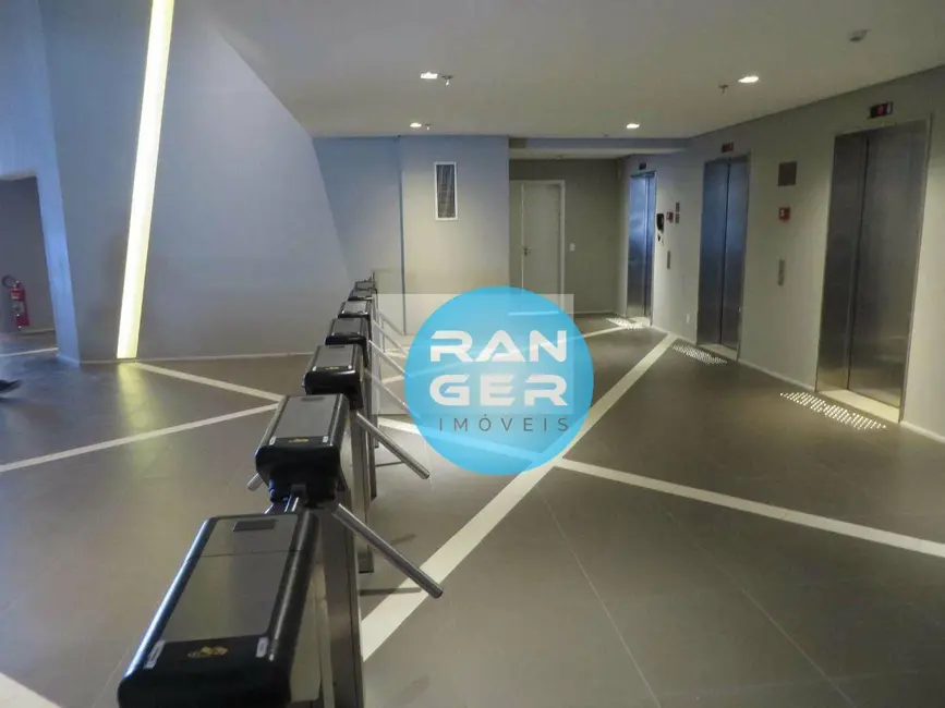 Sala Comercial para alugar, 50m2 em Valongo, Santos - SP - imagem 4 Foto 4 de Sala Comercial para alugar, 50m2 em Valongo, Santos - SP