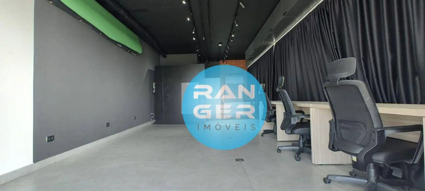 Sala Comercial para alugar, 50m2 em Valongo, Santos - SP - imagem 5 Foto 5 de Sala Comercial para alugar, 50m2 em Valongo, Santos - SP