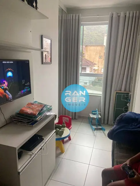 Casa de Condomínio com 3 quartos à venda, 120m2 em Marapé, Santos - SP - imagem 6 Foto 6 de Casa de Condomínio com 3 quartos à venda, 120m2 em Marapé, Santos - SP