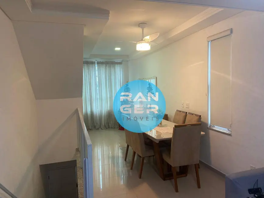 Casa de Condomínio com 3 quartos à venda, 120m2 em Marapé, Santos - SP - imagem 4 Foto 4 de Casa de Condomínio com 3 quartos à venda, 120m2 em Marapé, Santos - SP