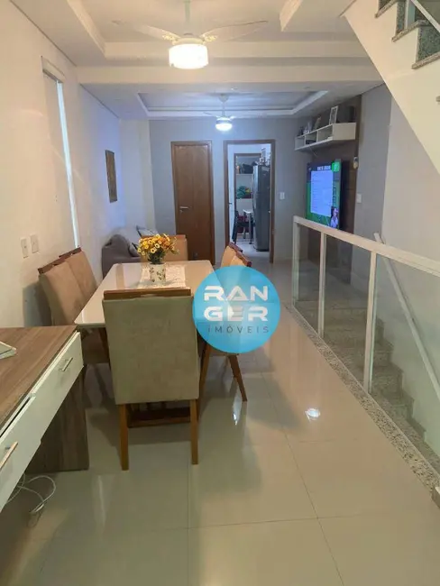 Casa de Condomínio com 3 quartos à venda, 120m2 em Marapé, Santos - SP - imagem 3 Foto 3 de Casa de Condomínio com 3 quartos à venda, 120m2 em Marapé, Santos - SP