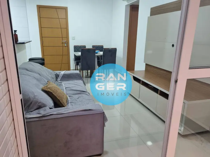 Apartamento com 1 quarto para alugar, 54m2 em Embaré, Santos - SP - imagem 6 Foto 6 de Apartamento com 1 quarto para alugar, 54m2 em Embaré, Santos - SP