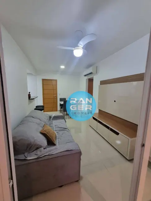 Apartamento com 1 quarto para alugar, 54m2 em Embaré, Santos - SP - imagem 8 Foto 8 de Apartamento com 1 quarto para alugar, 54m2 em Embaré, Santos - SP