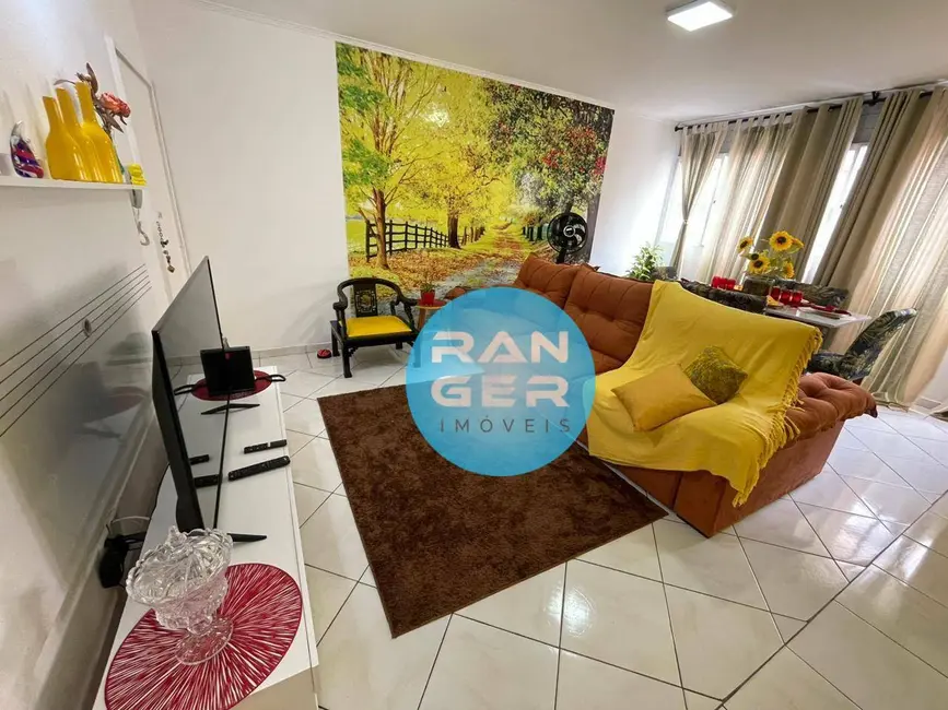 Apartamento com 2 quartos para alugar, 93m2 em Gonzaga, Santos - SP - imagem 9 Foto 9 de Apartamento com 2 quartos para alugar, 93m2 em Gonzaga, Santos - SP