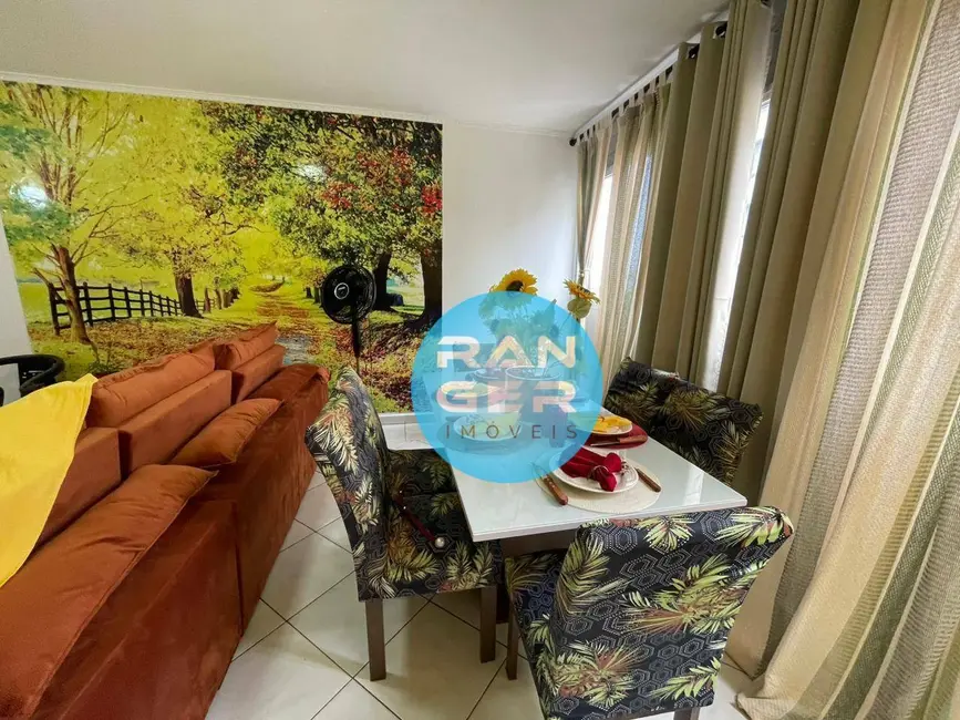 Apartamento com 2 quartos para alugar, 93m2 em Gonzaga, Santos - SP - imagem 3 Foto 3 de Apartamento com 2 quartos para alugar, 93m2 em Gonzaga, Santos - SP