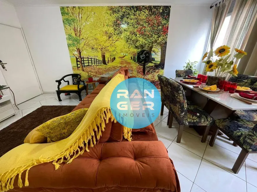 Apartamento com 2 quartos para alugar, 93m2 em Gonzaga, Santos - SP - imagem 5 Foto 5 de Apartamento com 2 quartos para alugar, 93m2 em Gonzaga, Santos - SP