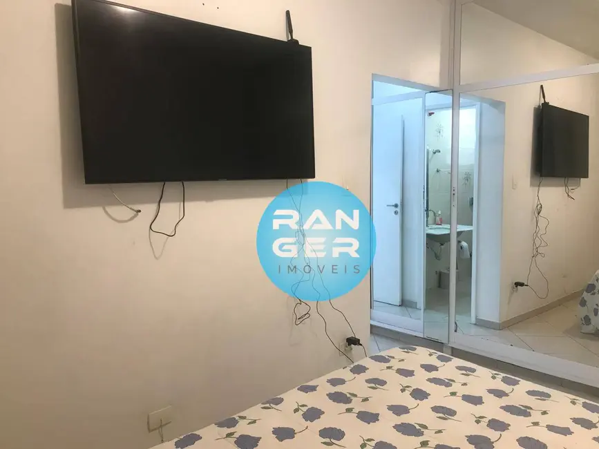 Foto 4 de Apartamento com 3 quartos à venda, 126m2 em Gonzaga, Santos - SP