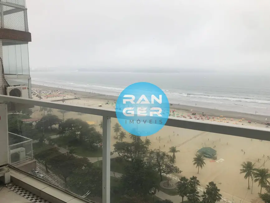 Foto 3 de Apartamento com 3 quartos à venda, 126m2 em Gonzaga, Santos - SP