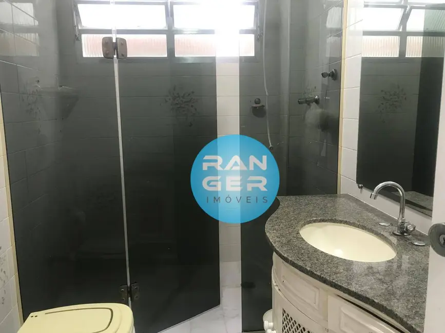 Foto 9 de Apartamento com 3 quartos à venda, 126m2 em Gonzaga, Santos - SP