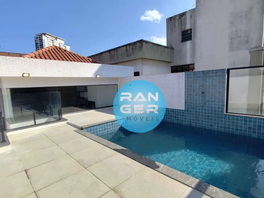 Foto 8 de Casa com 3 quartos à venda, 330m2 em Boqueirão, Santos - SP