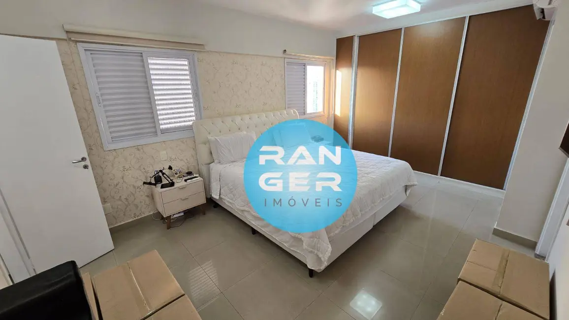 Foto 2 de Apartamento com 3 quartos à venda, 170m2 em Boqueirão, Santos - SP