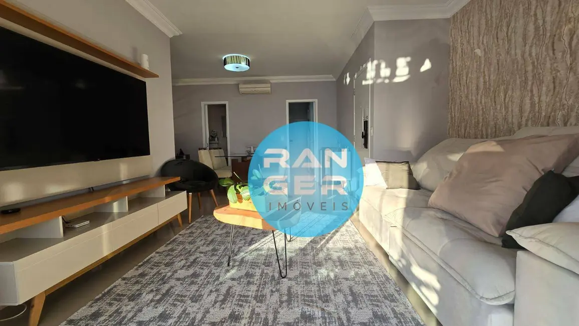 Foto 1 de Apartamento com 3 quartos à venda, 170m2 em Boqueirão, Santos - SP