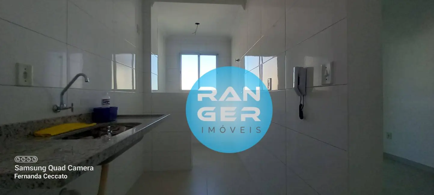 Foto 3 de Apartamento com 2 quartos à venda, 68m2 em Boqueirão, Praia Grande - SP