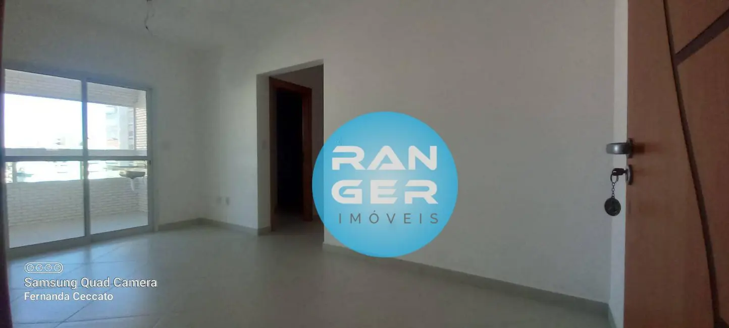 Foto 2 de Apartamento com 2 quartos à venda, 68m2 em Boqueirão, Praia Grande - SP