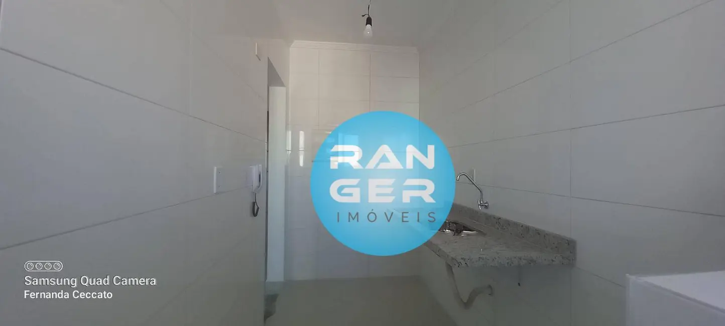 Foto 4 de Apartamento com 2 quartos à venda, 68m2 em Boqueirão, Praia Grande - SP