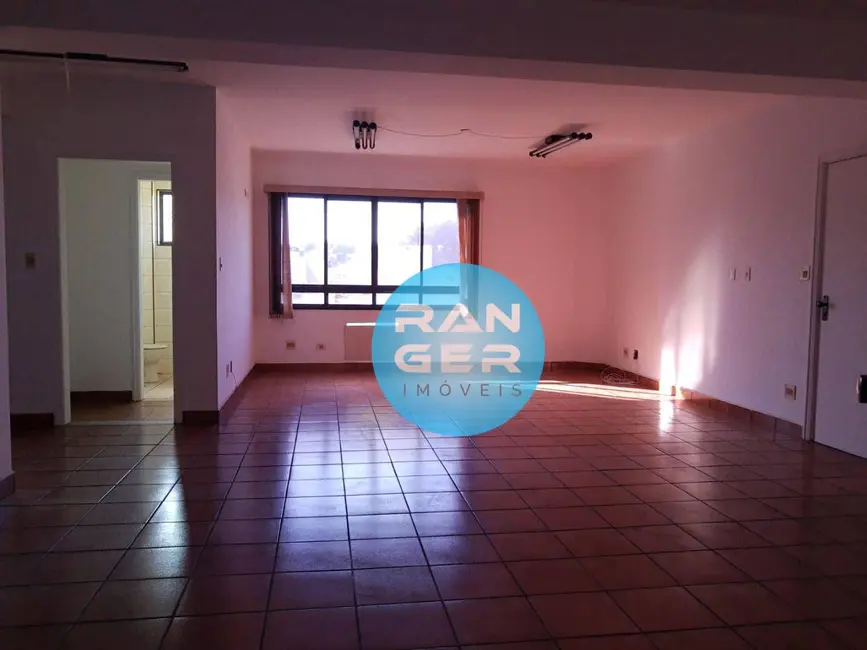 Foto 2 de Sala Comercial para alugar, 95m2 em Vila Belmiro, Santos - SP