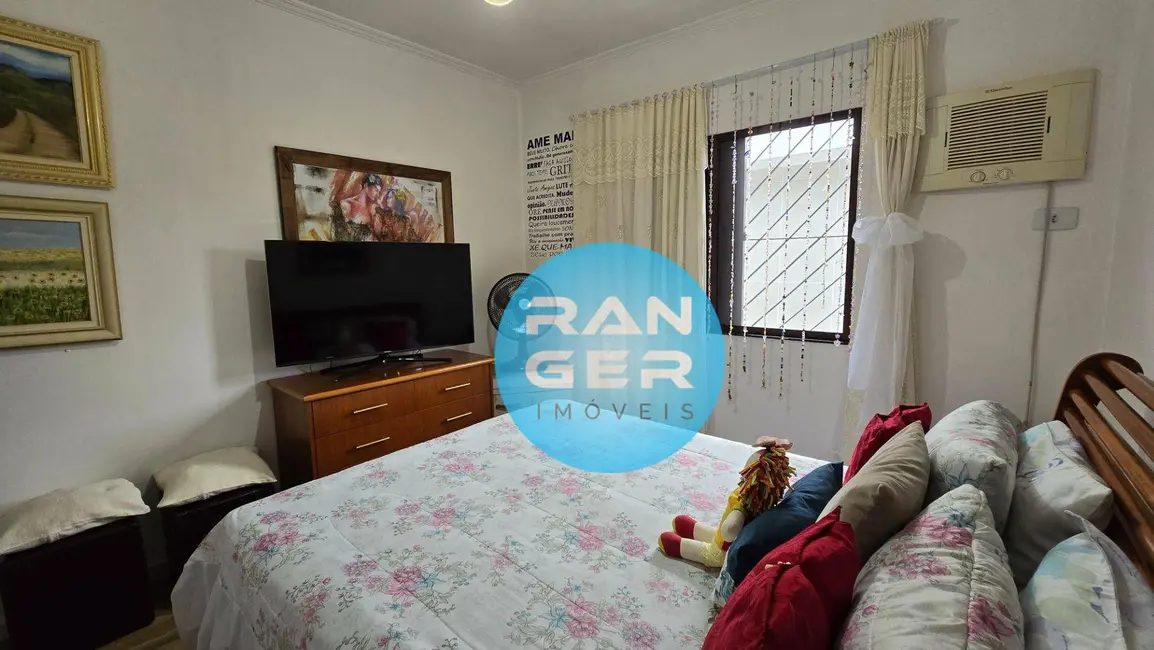 Foto 4 de Casa com 3 quartos à venda, 78m2 em Vila Belmiro, Santos - SP