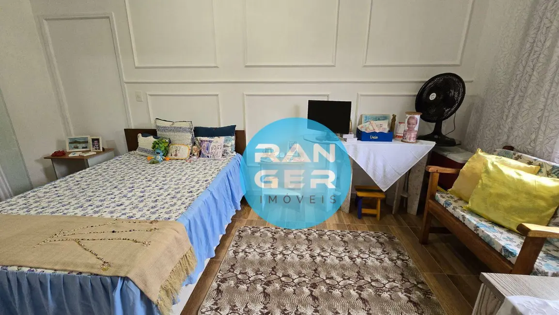 Foto 8 de Casa com 3 quartos à venda, 78m2 em Vila Belmiro, Santos - SP