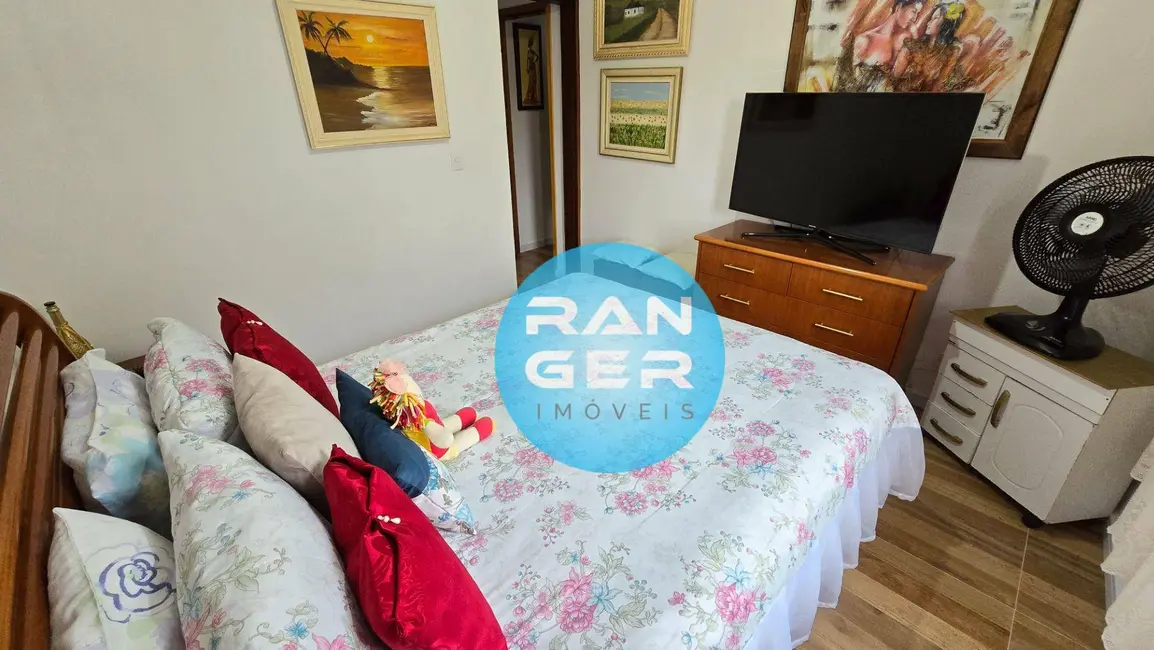 Foto 3 de Casa com 3 quartos à venda, 78m2 em Vila Belmiro, Santos - SP