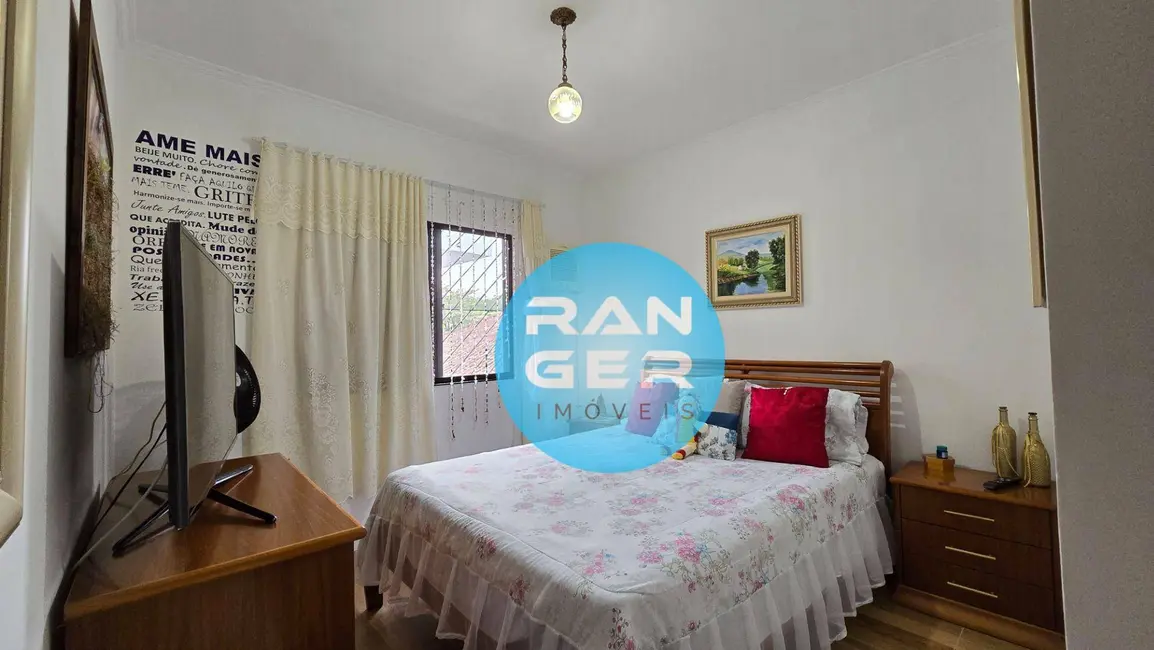 Foto 2 de Casa com 3 quartos à venda, 78m2 em Vila Belmiro, Santos - SP