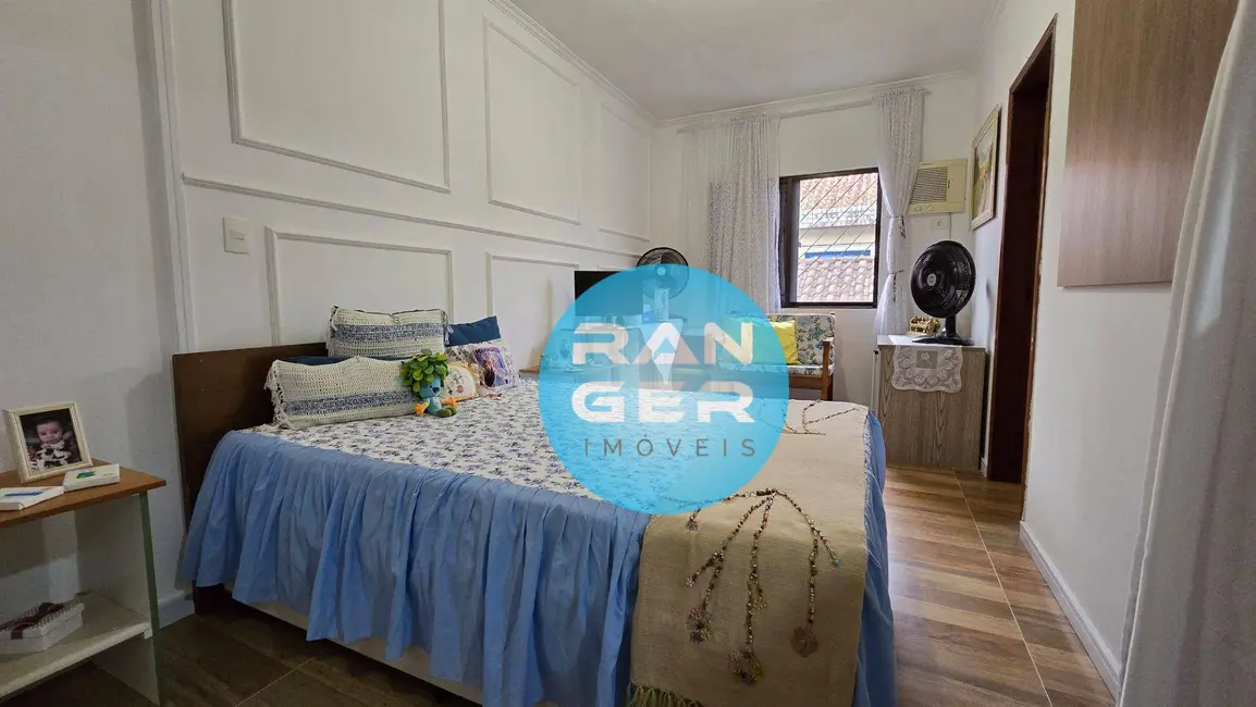 Foto 7 de Casa com 3 quartos à venda, 78m2 em Vila Belmiro, Santos - SP