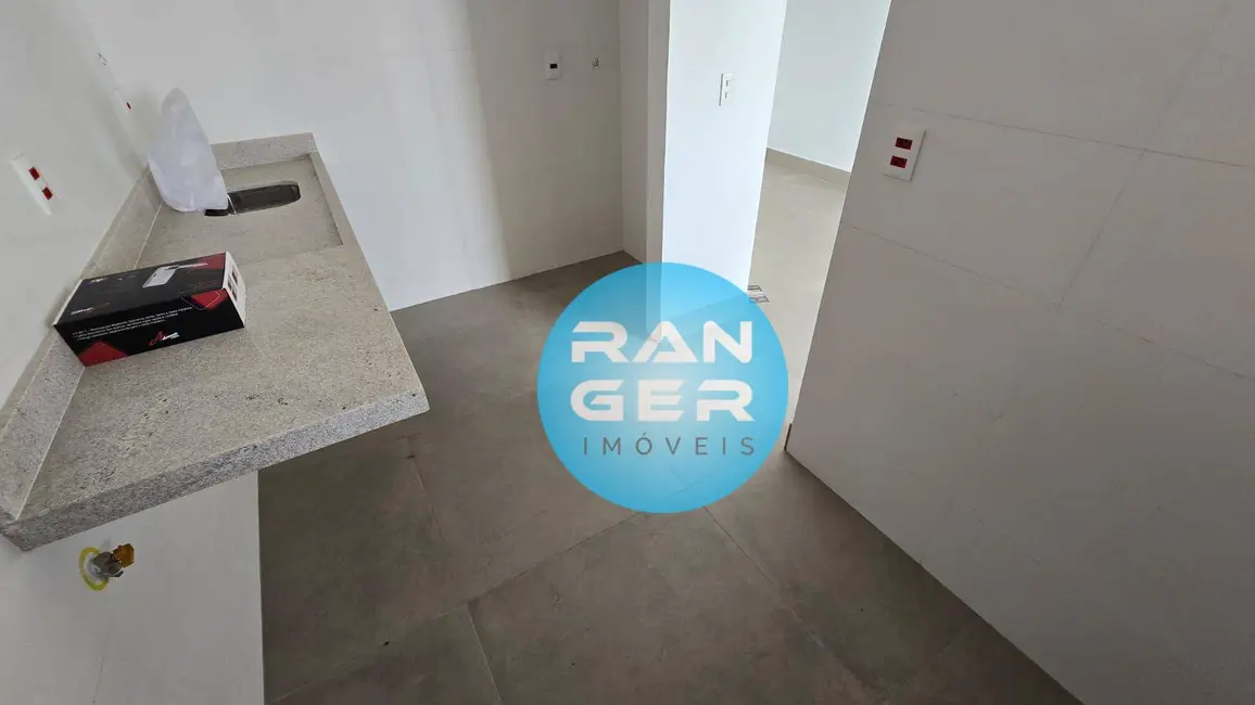 Foto 8 de Apartamento com 1 quarto à venda, 54m2 em Boqueirão, Santos - SP