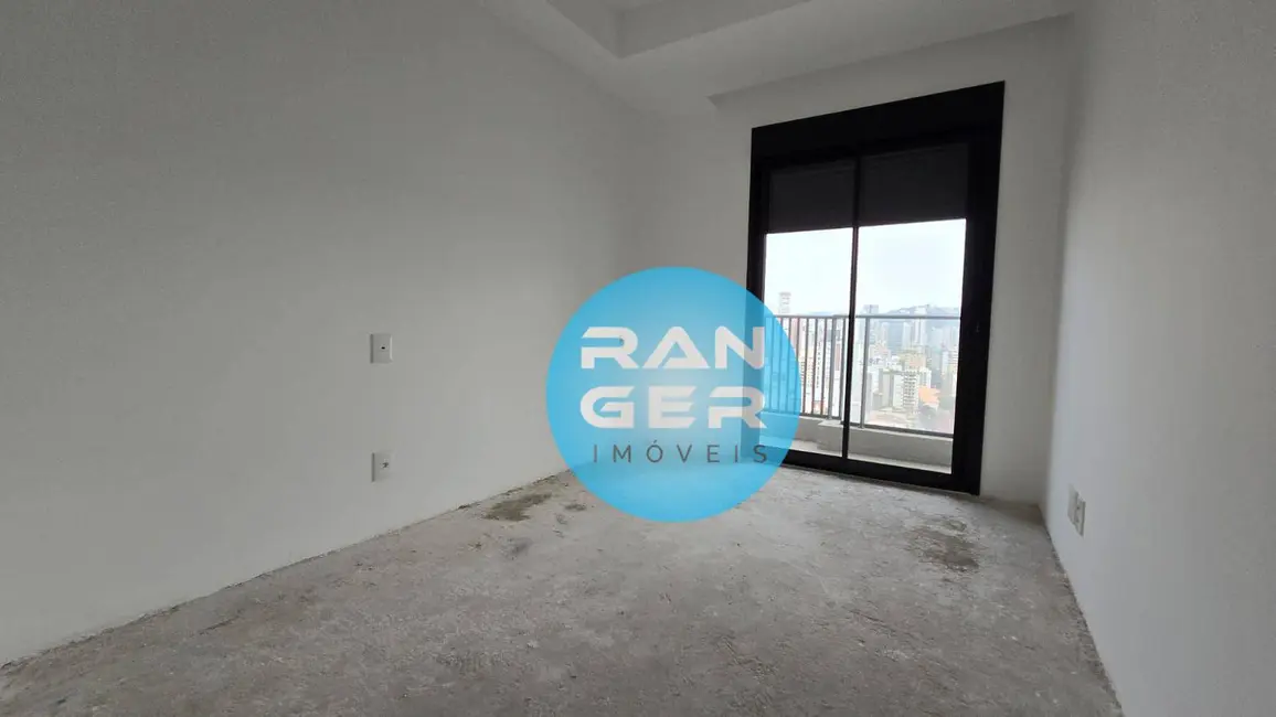 Foto 3 de Apartamento com 1 quarto à venda, 54m2 em Boqueirão, Santos - SP