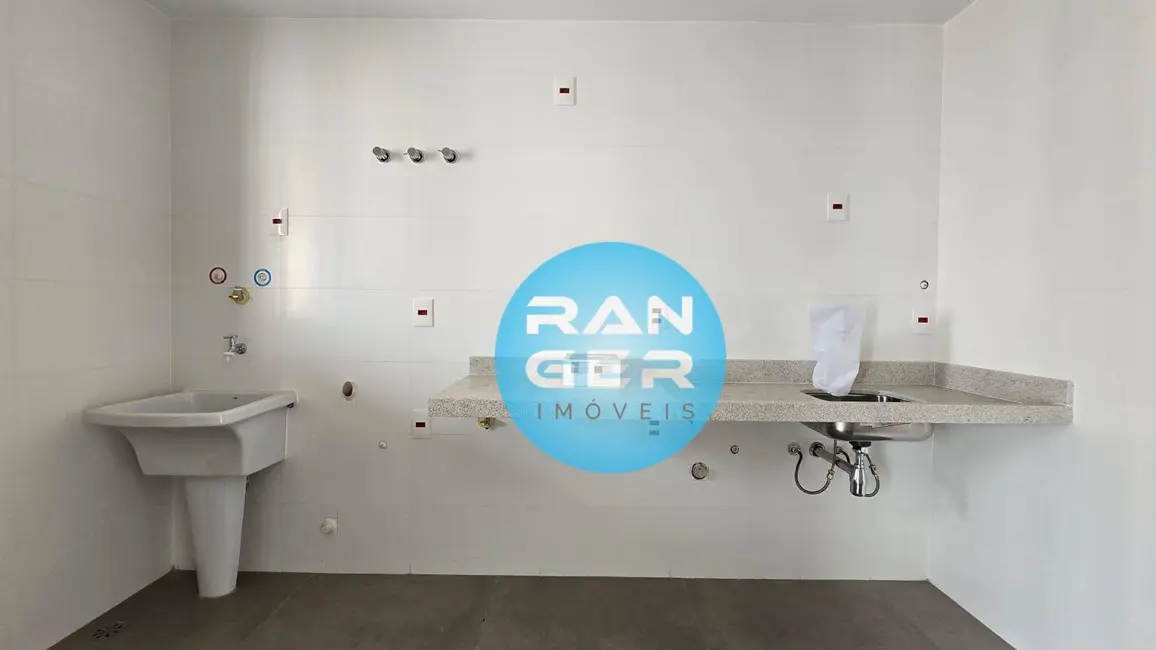 Foto 9 de Apartamento com 1 quarto à venda, 54m2 em Boqueirão, Santos - SP