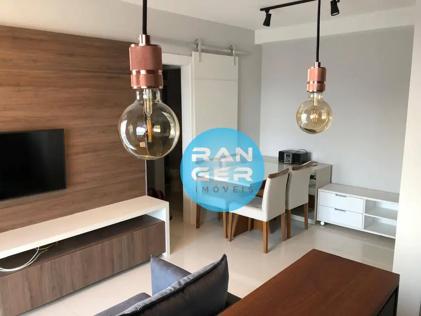Foto 2 de Apartamento com 1 quarto à venda, 47m2 em Boqueirão, Santos - SP