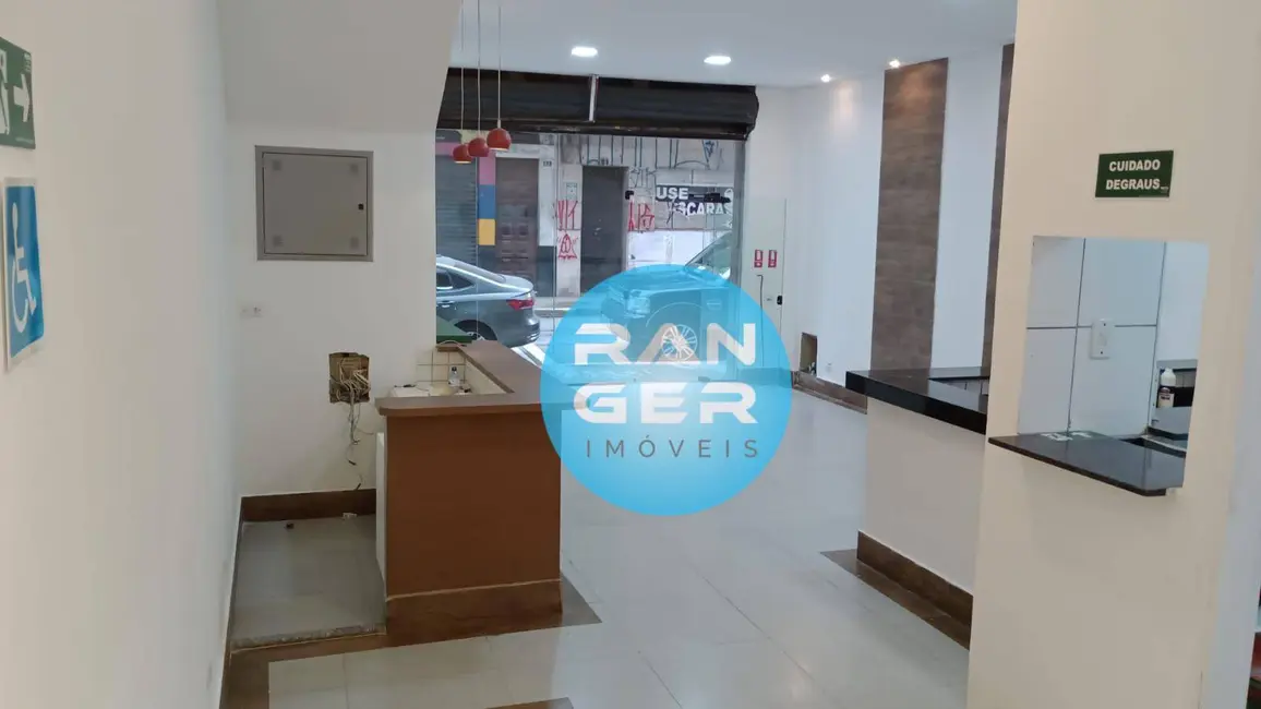 Loja para alugar, 130m2 em Centro, Santos - SP - imagem 1 Foto 1 de Loja para alugar, 130m2 em Centro, Santos - SP