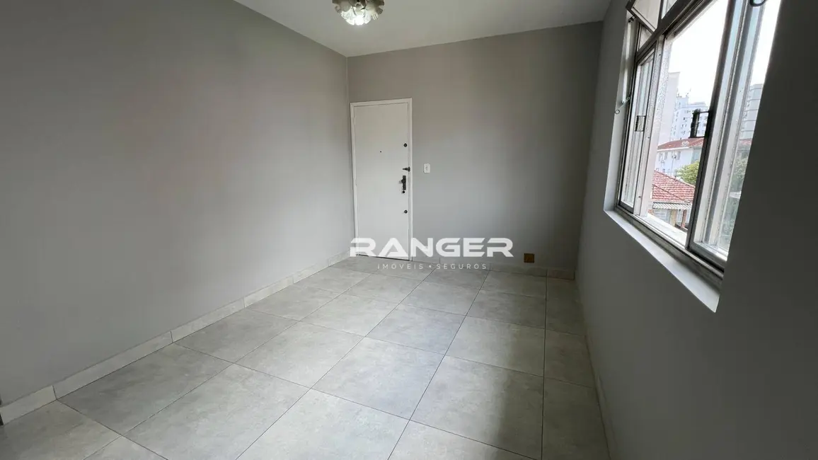 Foto 2 de Apartamento com 2 quartos à venda, 89m2 em Campo Grande, Santos - SP