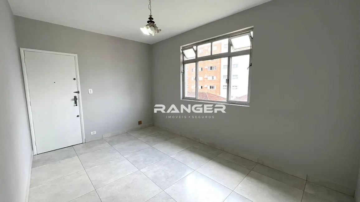 Foto 1 de Apartamento com 2 quartos à venda, 89m2 em Campo Grande, Santos - SP