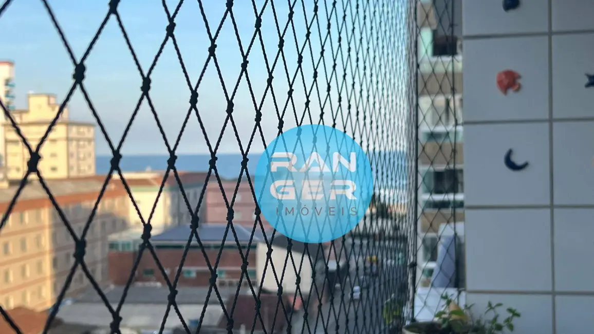 Foto 7 de Apartamento com 3 quartos à venda, 136m2 em Ocian, Praia Grande - SP