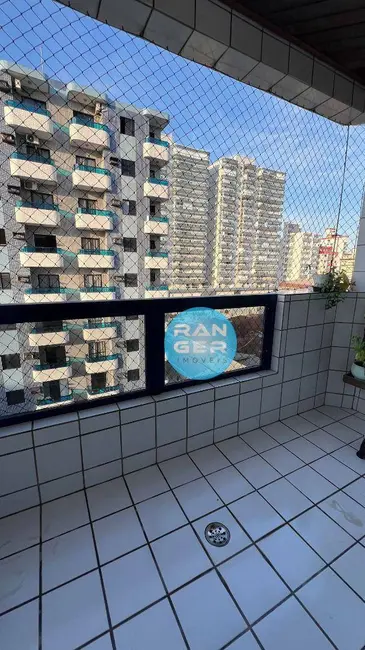 Foto 6 de Apartamento com 3 quartos à venda, 136m2 em Ocian, Praia Grande - SP