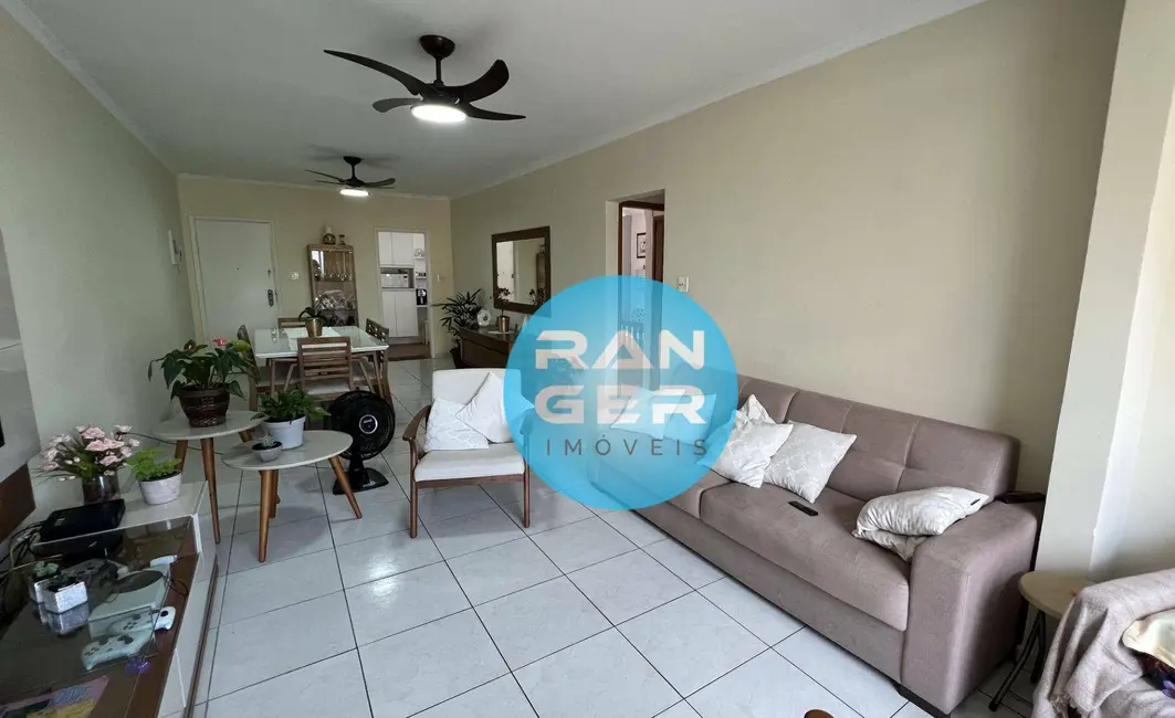 Foto 2 de Apartamento com 2 quartos à venda, 130m2 em Gonzaga, Santos - SP