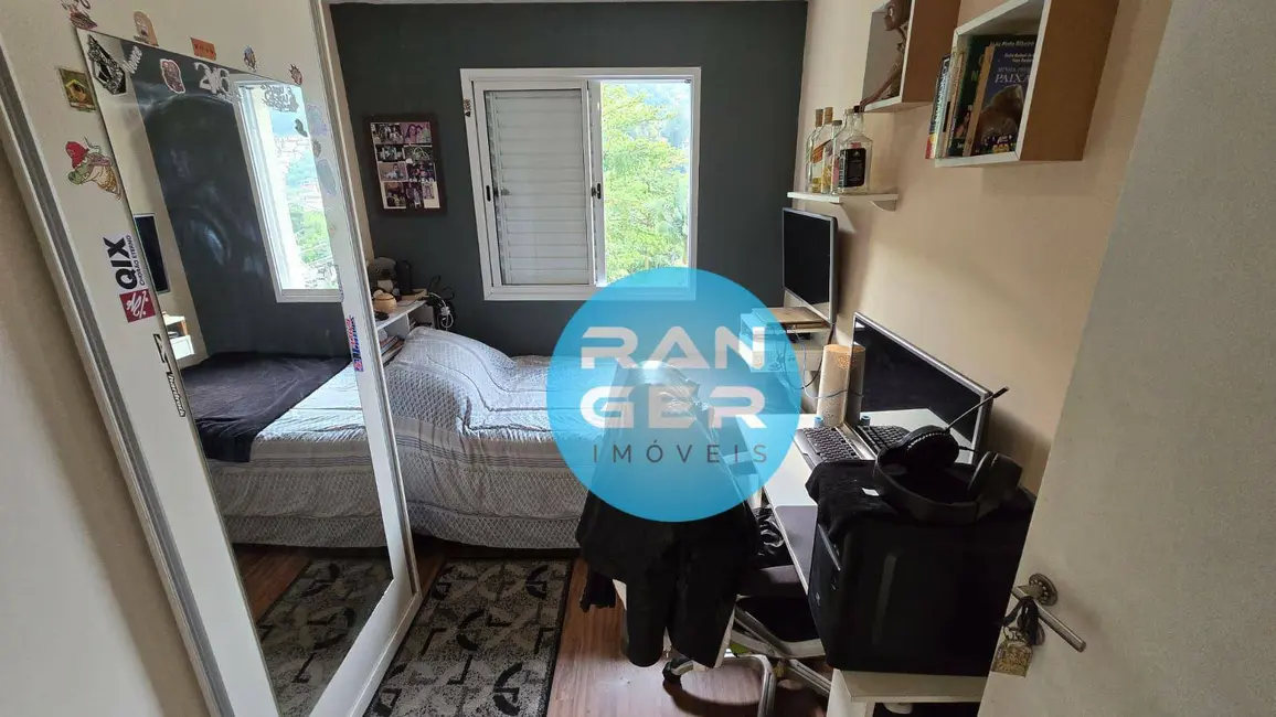 Apartamento com 2 quartos à venda, 63m2 em Marapé, Santos - SP - imagem 8 Foto 8 de Apartamento com 2 quartos à venda, 63m2 em Marapé, Santos - SP