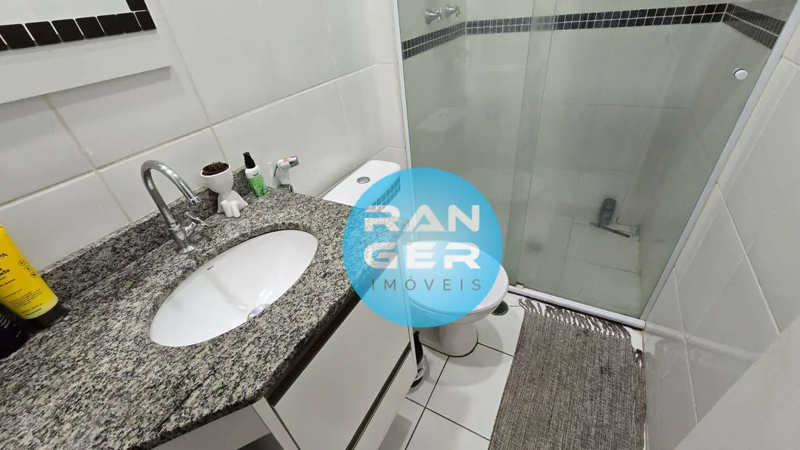 Apartamento com 2 quartos à venda, 63m2 em Marapé, Santos - SP - imagem 6 Foto 6 de Apartamento com 2 quartos à venda, 63m2 em Marapé, Santos - SP