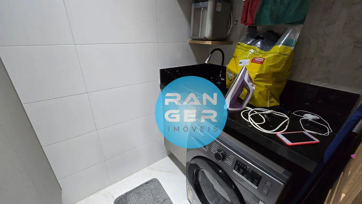 Foto 8 de Apartamento com 3 quartos à venda, 120m2 em Aparecida, Santos - SP