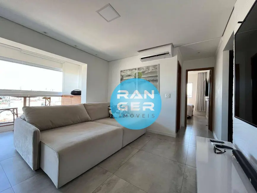 Foto 2 de Apartamento com 1 quarto à venda, 62m2 em Boqueirão, Santos - SP