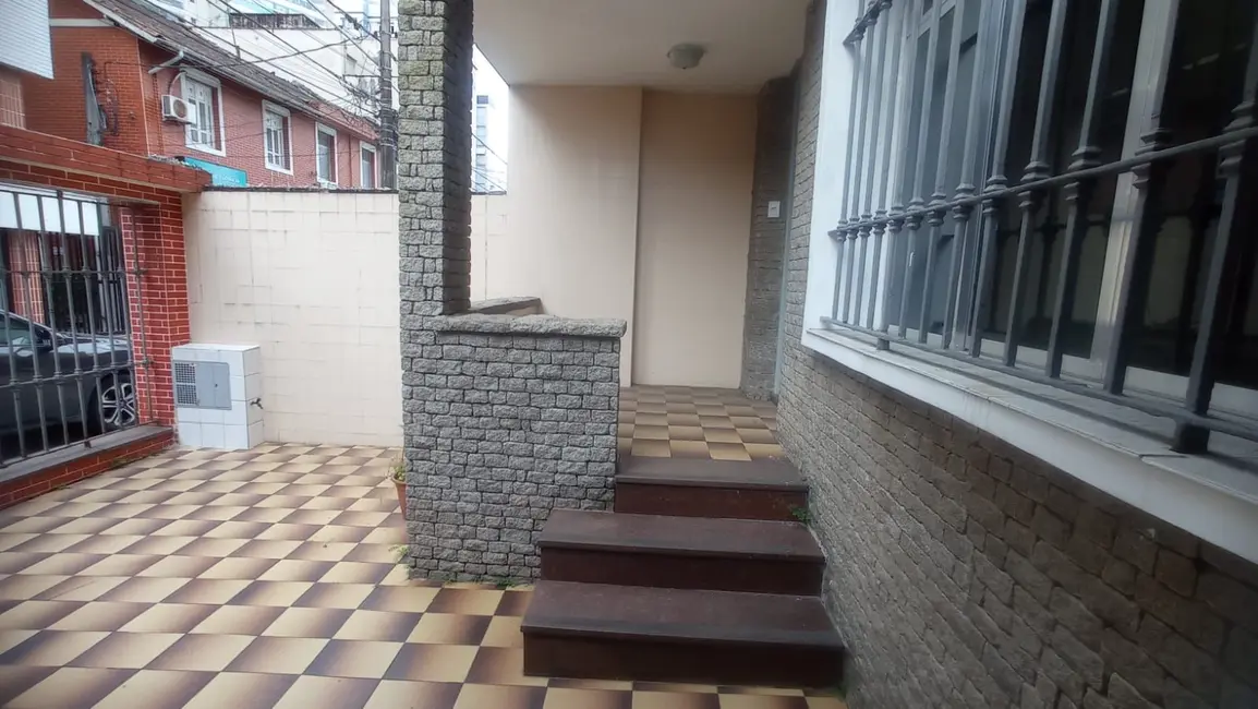 Foto 4 de Casa com 2 quartos à venda, 121m2 em Embaré, Santos - SP