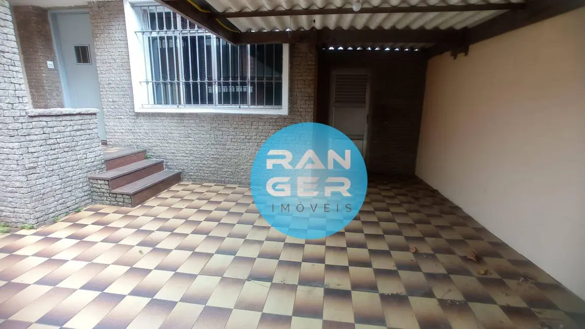 Foto 3 de Casa com 2 quartos à venda, 121m2 em Embaré, Santos - SP