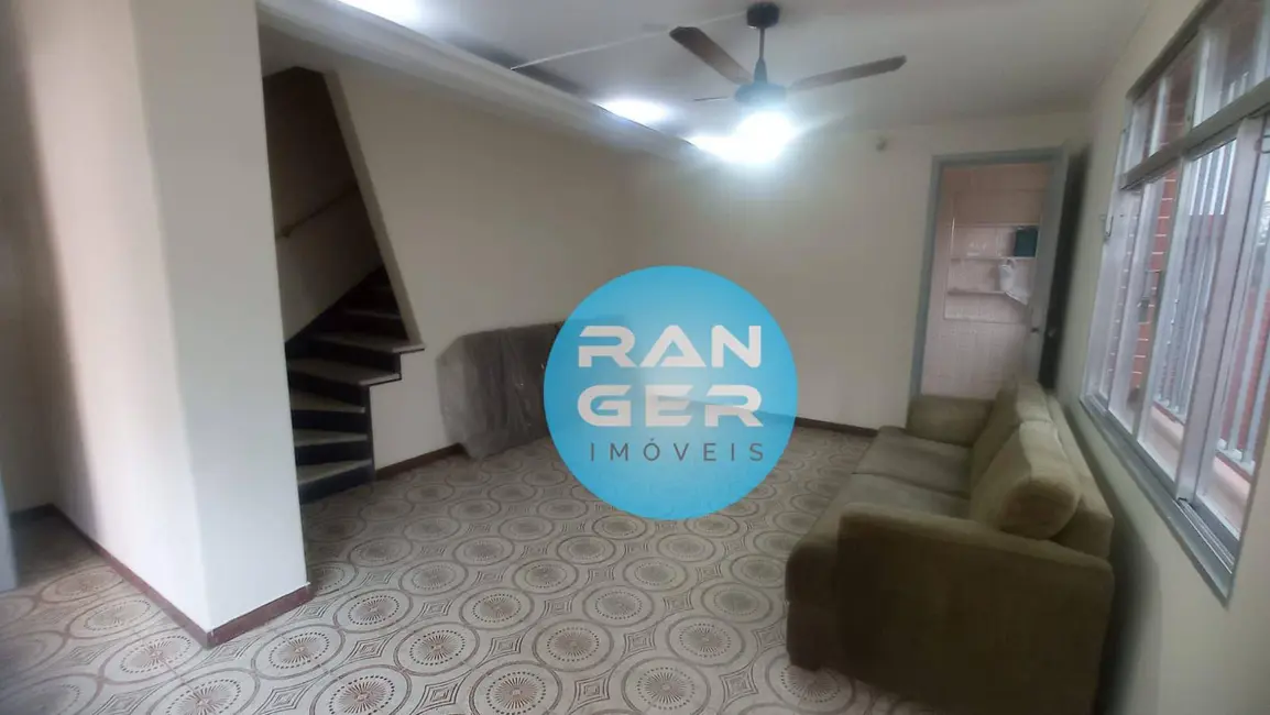 Foto 6 de Casa com 2 quartos à venda, 121m2 em Embaré, Santos - SP