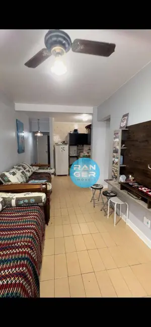 Apartamento com 1 quarto à venda, 74m2 em Tupi, Praia Grande - SP - imagem 5 Foto 5 de Apartamento com 1 quarto à venda, 74m2 em Tupi, Praia Grande - SP