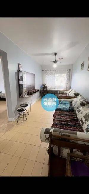 Apartamento com 1 quarto à venda, 74m2 em Tupi, Praia Grande - SP - imagem 3 Foto 3 de Apartamento com 1 quarto à venda, 74m2 em Tupi, Praia Grande - SP