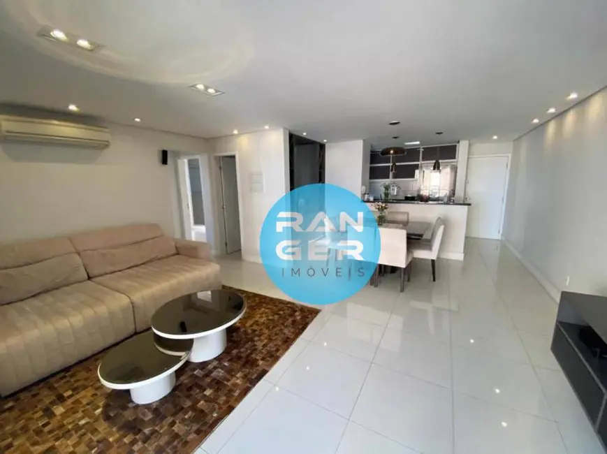 Foto 4 de Apartamento com 2 quartos à venda, 93m2 em Ponta da Praia, Santos - SP