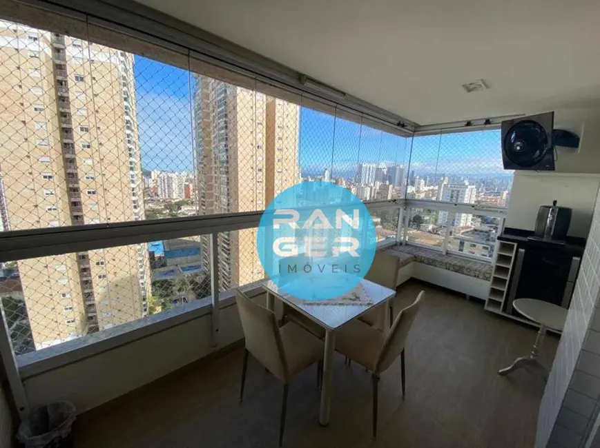 Foto 3 de Apartamento com 2 quartos à venda, 93m2 em Ponta da Praia, Santos - SP