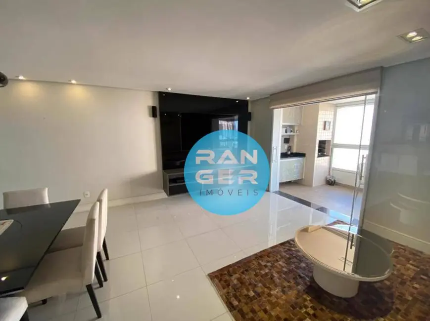 Foto 5 de Apartamento com 2 quartos à venda, 93m2 em Ponta da Praia, Santos - SP