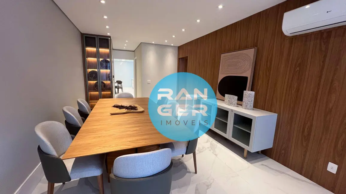 Foto 3 de Apartamento com 3 quartos à venda, 160m2 em Pompéia, Santos - SP