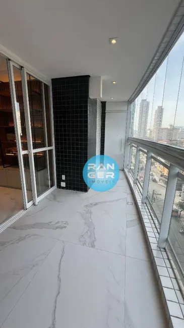 Foto 5 de Apartamento com 3 quartos à venda, 160m2 em Pompéia, Santos - SP