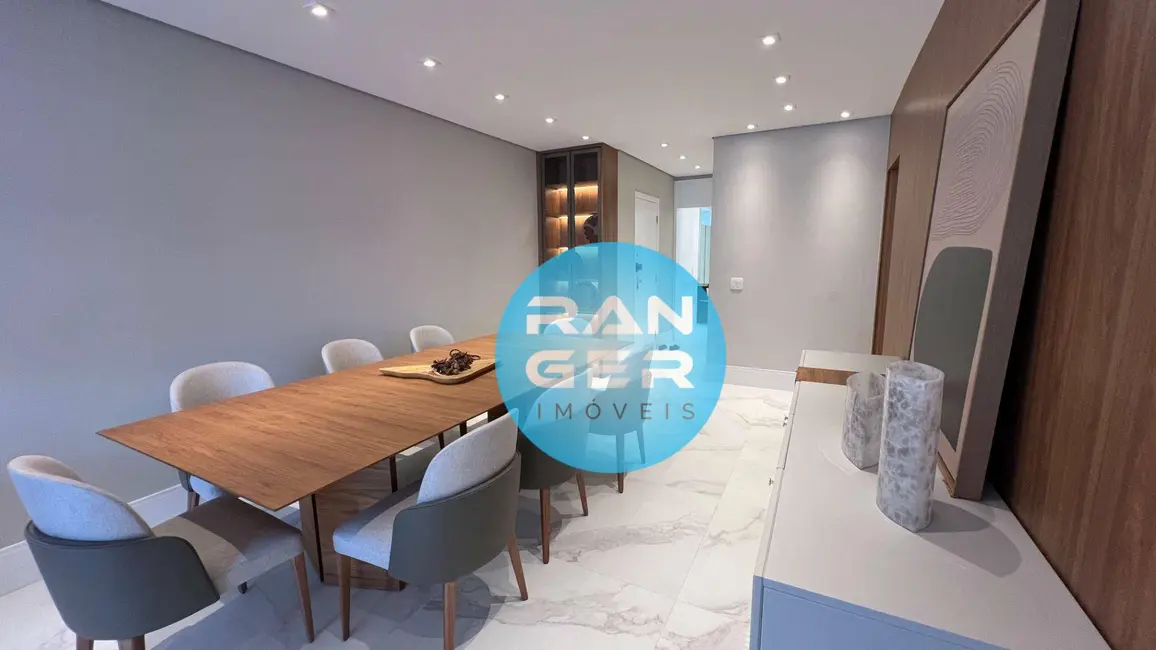 Foto 2 de Apartamento com 3 quartos à venda, 160m2 em Pompéia, Santos - SP